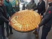 Božićna česnica 2017