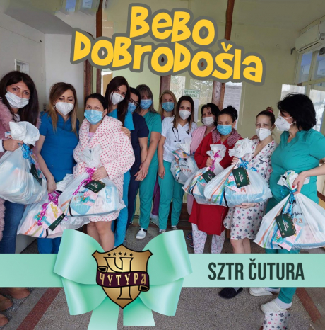 Bebo dobrodošla